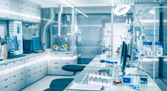 How Analytical Labs Optimize Performance with Smart Gas Systems