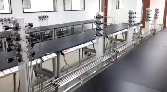 Best Practices for Designing Laboratory Gas Pipelines