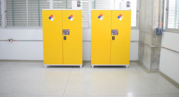 Chemical Storage: 10 Essential Practices