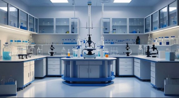 How Lab Furniture Impacts Productivity & Workflow