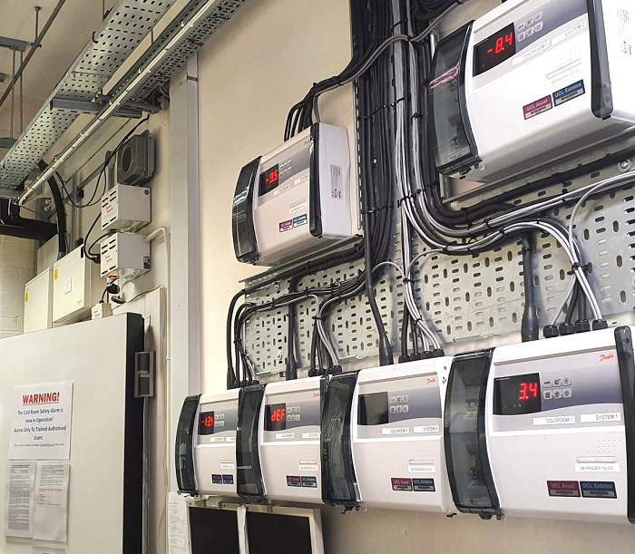 Alarms and Control Solutions