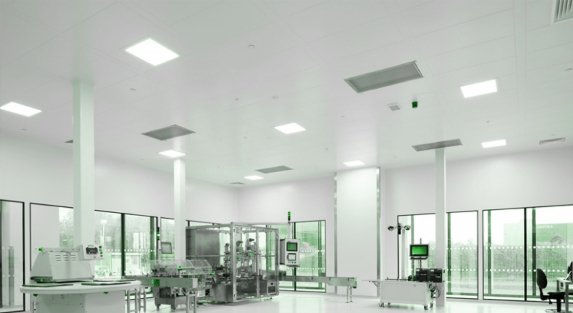 Best practices for designing ceilings for airflow efficiency