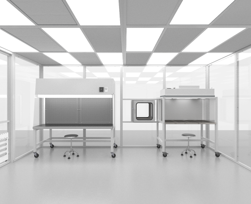 CLEANROOM ENVIRONMENTAL MONITORING SYSTEMS