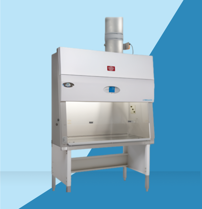 Class II Biological Safety Cabinet Type B2