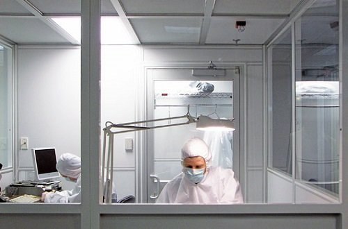 Clean Room Testing and Certification- Ziebaq