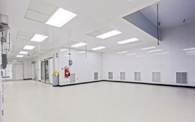 Cleanroom Ceiling & Roof Panel