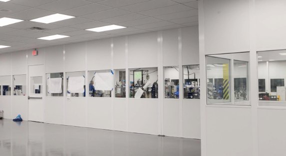 Cleanroom Construction: Traditional vs. Modular Cleanrooms