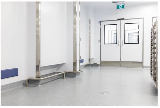 Cleanroom Epoxy Flooring