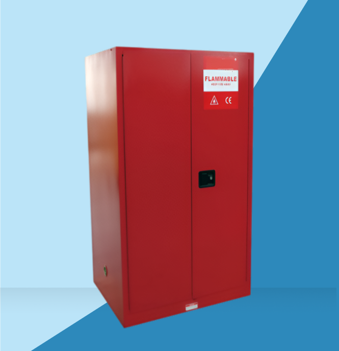 Combustible Cabinet