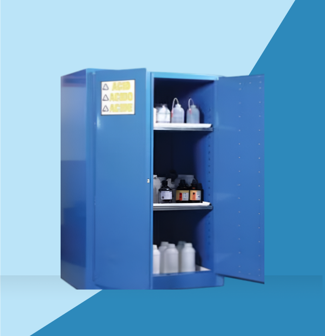 Corrosive Cabinet