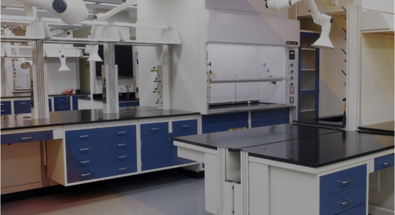 Different Types of Laboratory Furniture: A Comprehensive Guide