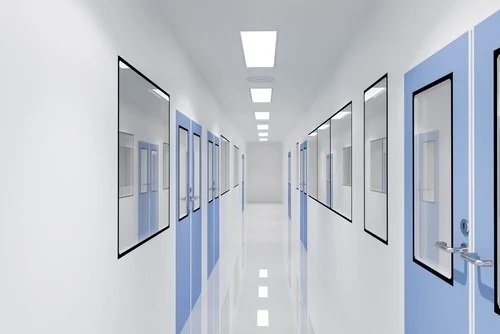 Differential Pressure in Cleanrooms