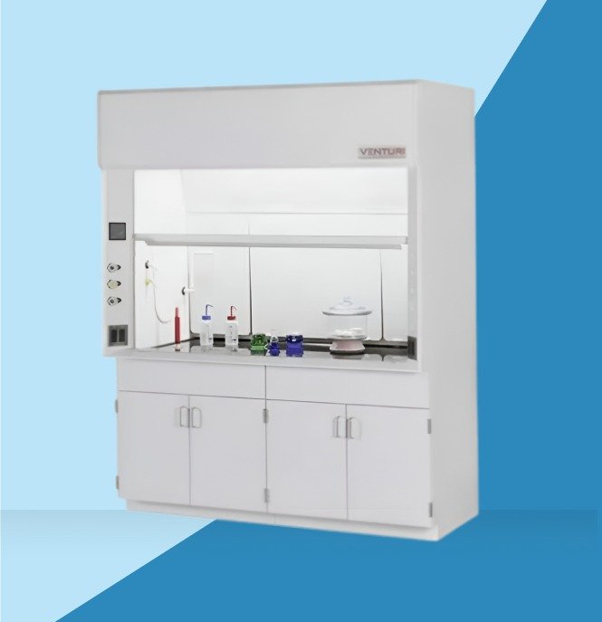 Ducted Anti corrosion Fume Hood