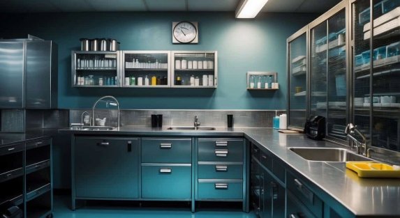 Durable and Reliable - Benefits of Stainless Steel Laboratory Cabinets and Furniture