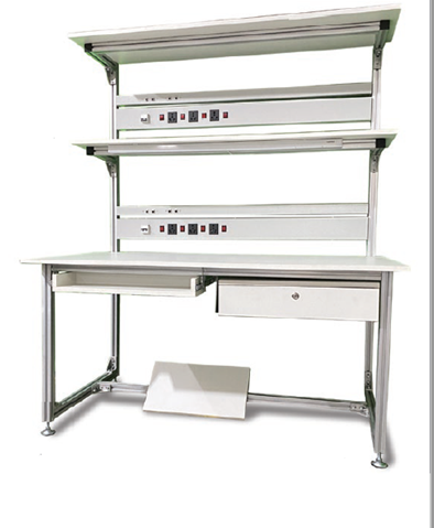 ESD Aluminum Racks Range