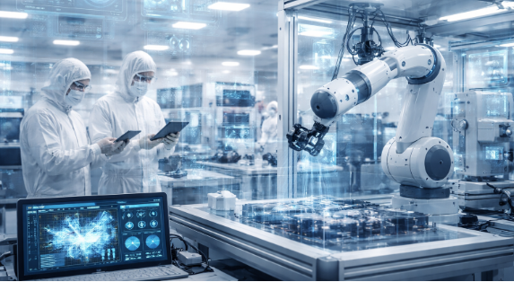 How AI and Automation Are Transforming Cleanrooms