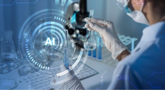 How AI and Robotics Are Changing Lab Furniture