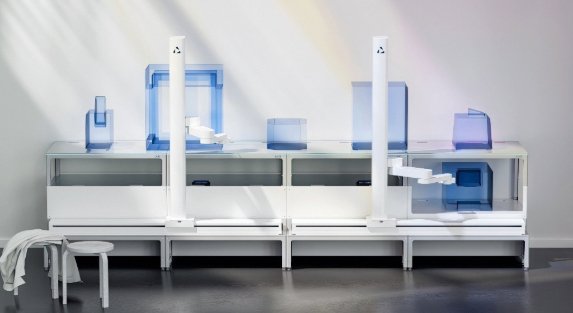 How Automation is Changing Laboratory Bench Design