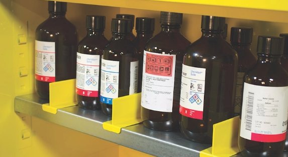 How Chemical Storage Cabinets Prevent Accidents in Laboratories
