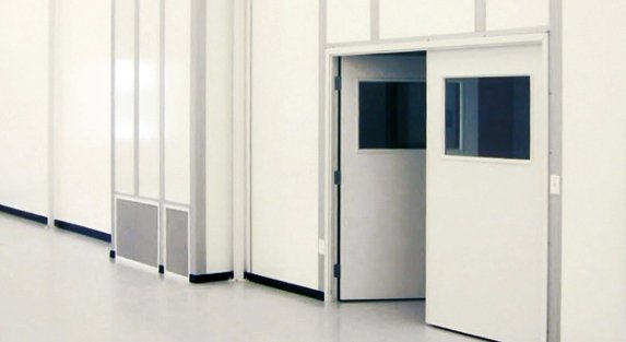 How Clean Room Panels and Partitions Improve Air Quality and Contamination Control