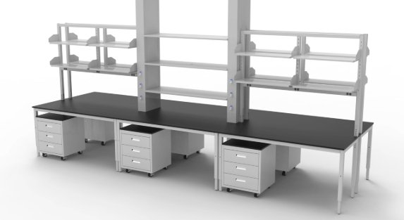 How Do Laboratory Benches Impact Workflow Efficiency