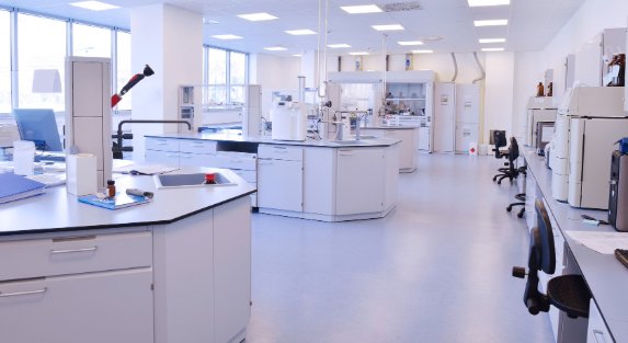 How Flooring Impacts Safety and Hygiene in Laboratories