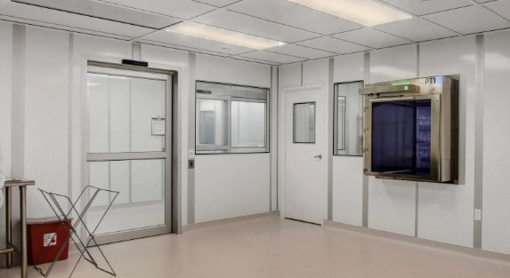 How Modular Cleanrooms are Transforming Manufacturing