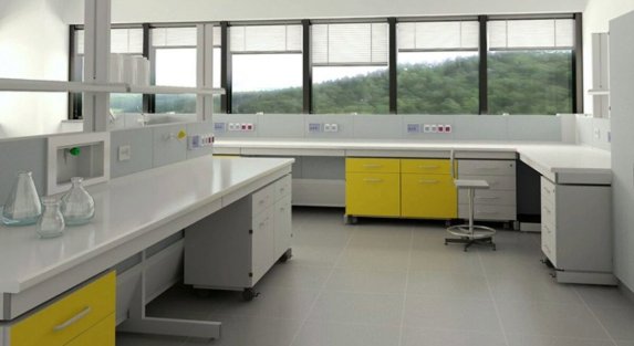 How to Choose Laboratory Benches Based on Your Lab Layout