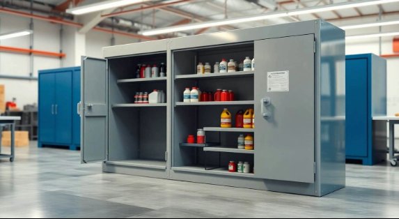 How to Choose the Best Lab Chemical Storage Cabinet