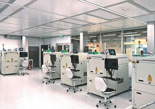 How to Design a Cleanroom for Manufacturing