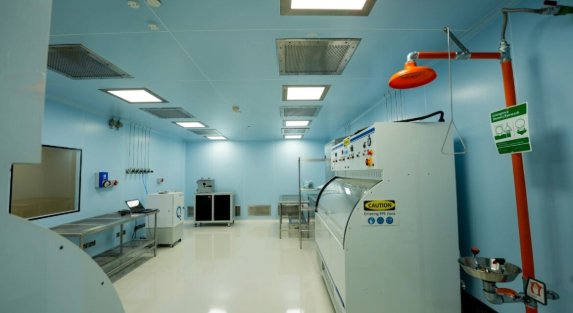 How to Optimize Cleanroom Ceiling Design