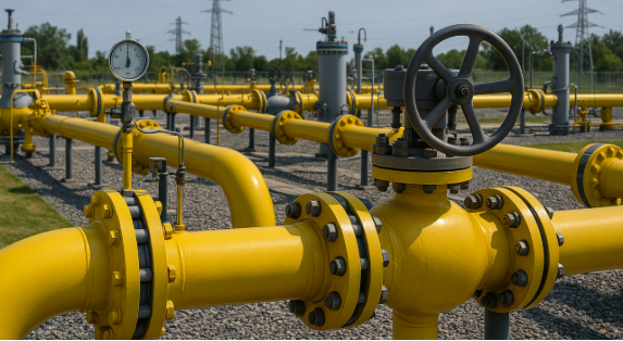 How to Reduce Costs and Improve Safety with More-Efficient Gas Distribution
