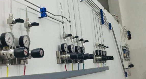 How to Set Up a Laboratory Gas Distribution System