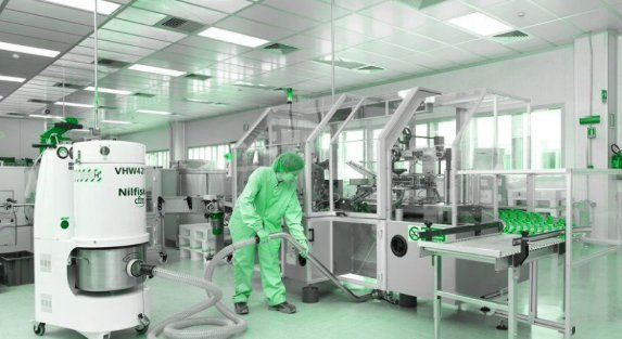 How to monitor cleanroom particle filtration system performance