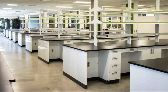 Importance of Laboratory Benches in Modern Lab Design