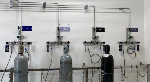 Key Components of a Laboratory Gas Distribution System