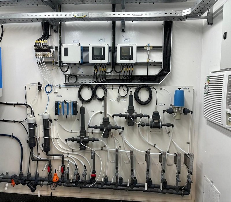 Lab Gas Installation Services in Saudi Arabia From Design to Commissioning