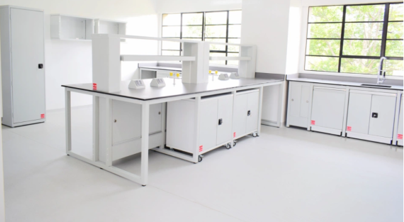 Laboratory Countertops: The 4 Best Materials