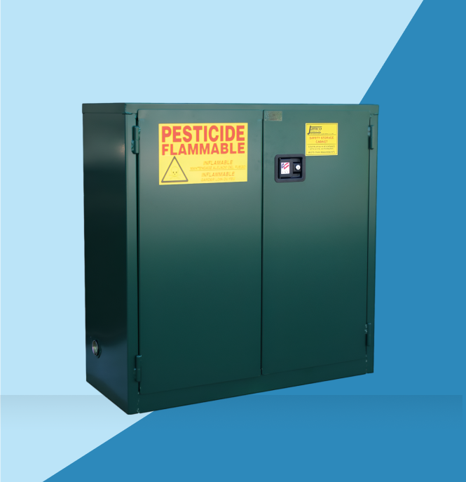 Pesticides Cabinets