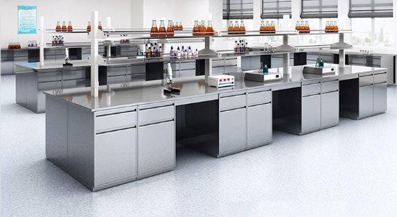 Revolutionize Your Lab with Modern Chemical Storage Cabinets