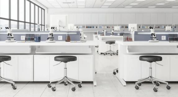 Role of Laboratory Furniture in Safety and Compliance