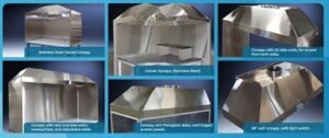 Stainless Steel Wall