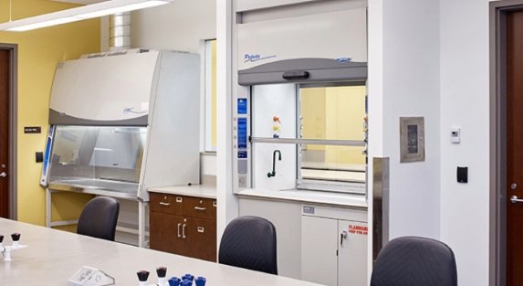 The Future of Biosafety Cabinets in Laboratory Safety
