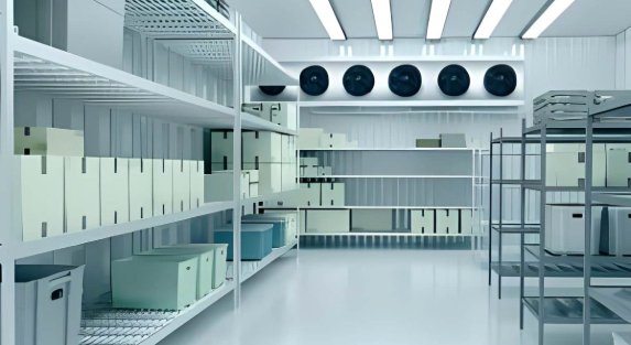 The Future of Cold Storage Rooms in Saudi Arabia