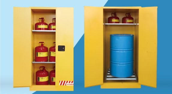 The Importance of Proper Lab Chemical Storage
