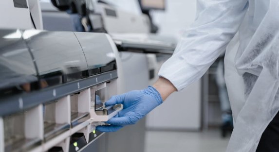 The Role of Lab Measurement Instruments in Quality Control