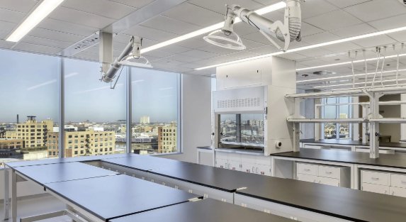 The science behind ergonomic laboratory design
