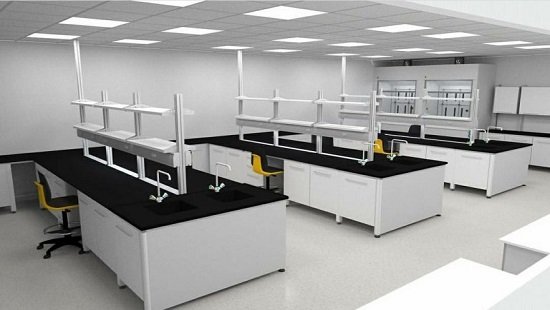 Top 5 benefits of Modular Laboratory Furniture
