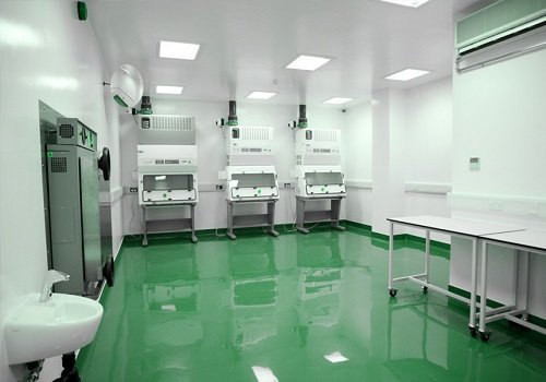What are the 4 Basic Components of a Cleanroom