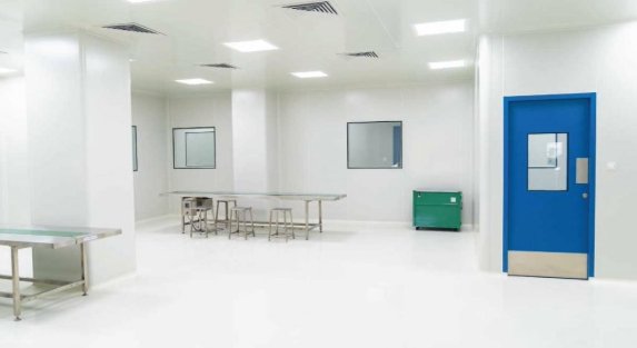 Why Choose a Local Cleanroom Manufacturer in Saudi Arabia